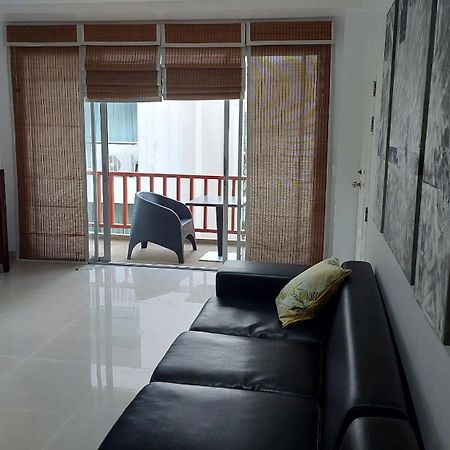 Siam Palm Residence Patong Kültér fotó