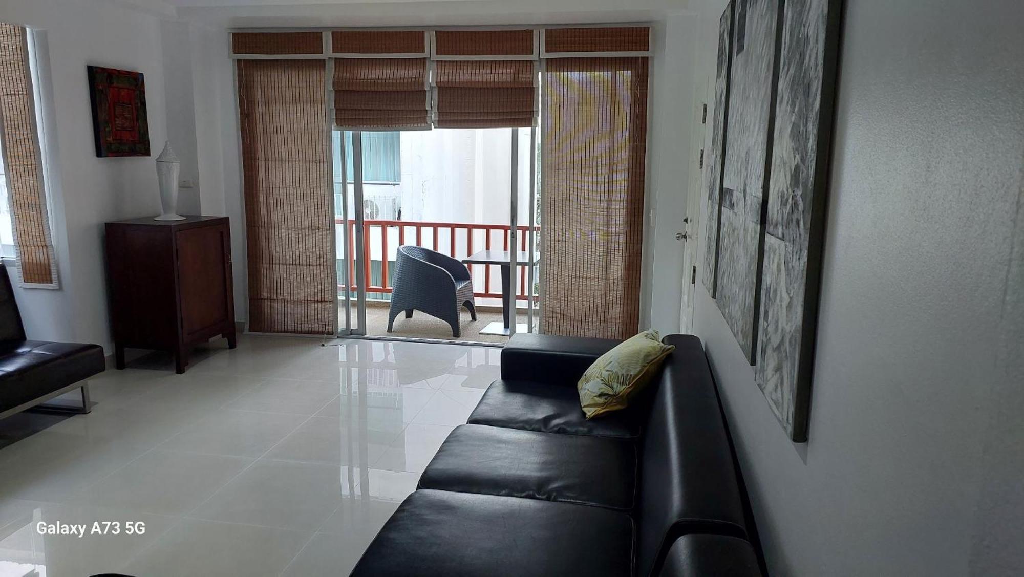 Siam Palm Residence Patong Kültér fotó